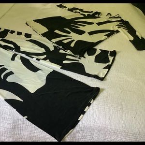 Mod Pants Set - Eva Varro - size 18